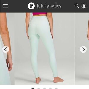 Lululemon Align High Rise Pants